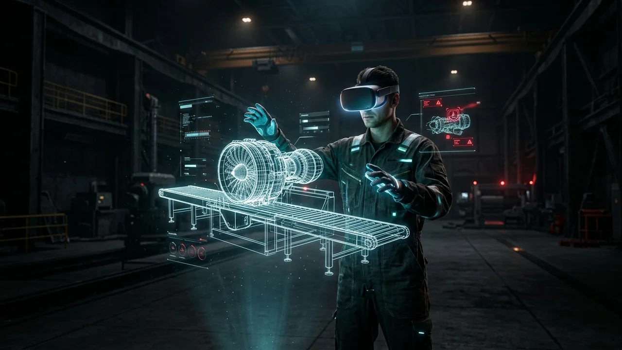 Simulaciones VR para Empresas